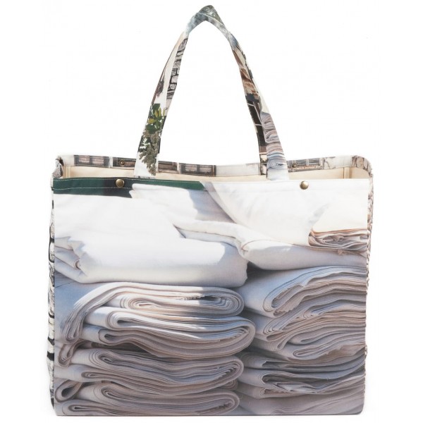 Sac-cabas-Un-air-de-Provence-Maron-Bouillie-Blanc-dos