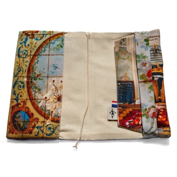 Couverture de livre - Paris-retro - Boulangerie Au petit Versailles du Marais  - Maron Bouillie fabriqué en France