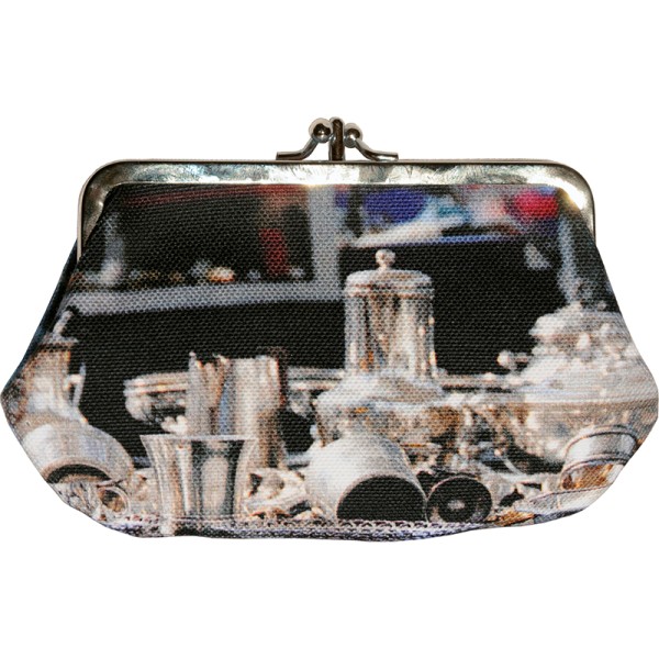 Porte-monnaie Brocante - Argenterie...