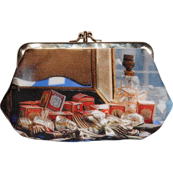 Porte-monnaie Brocante - Argenterie...