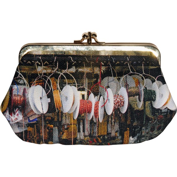 Porte-monnaie Brocante - Baisse de 10...