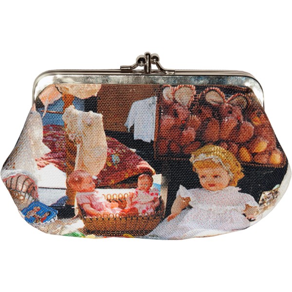 Porte-monnaie Brocante - Cartes...