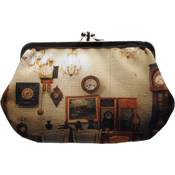 Flea market Bill Fold - Clefs -...