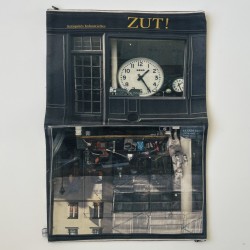 Porte documents A4 ZUT ! 2