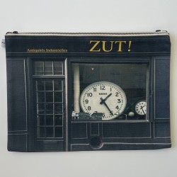 Porte documents A4 ZUT !