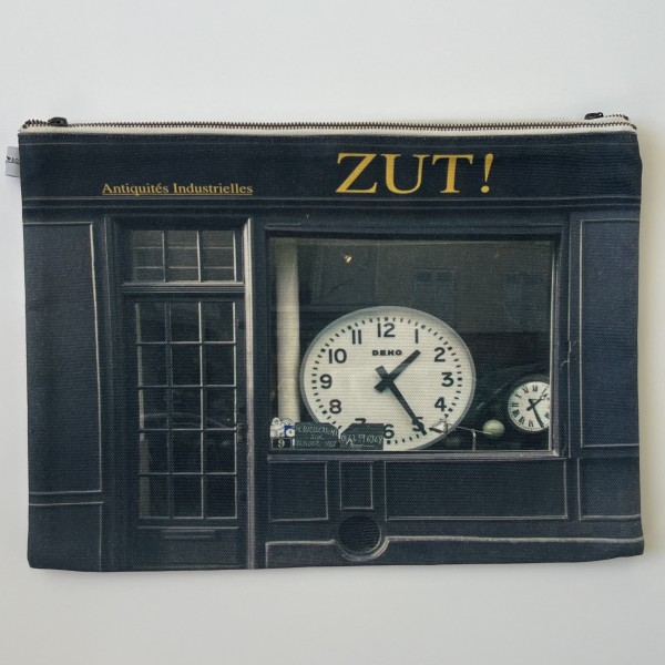 Porte documents A4 ZUT !