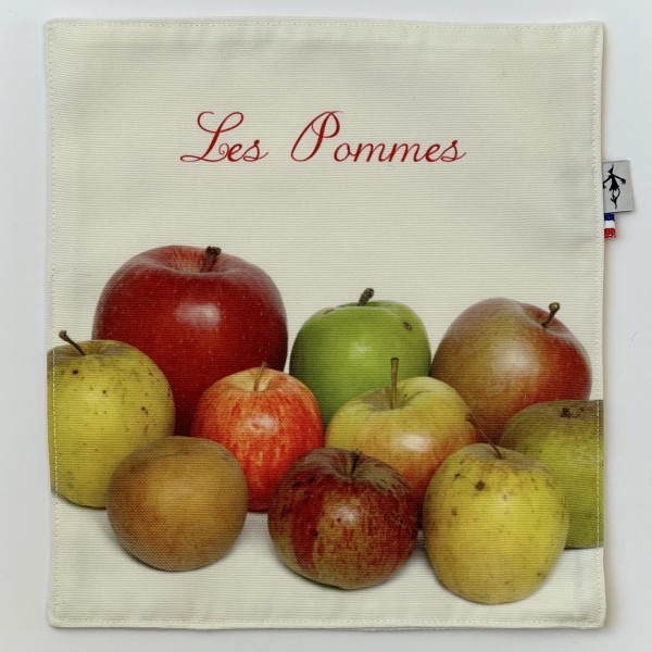 Essuie-mains « Les Pommes »