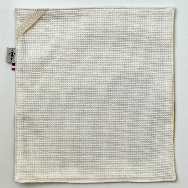 Upcycled hand Towel « The Apples »