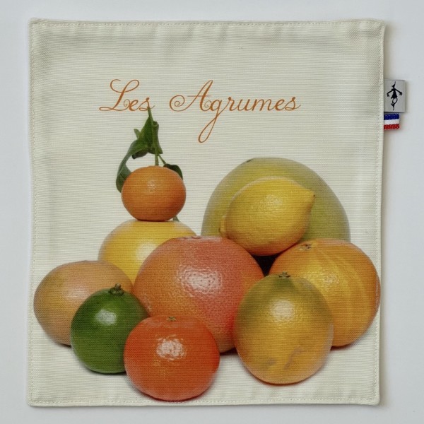 Essuie-mains « Les Agrumes »
