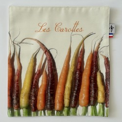 Essuie-mains « Les Carottes »