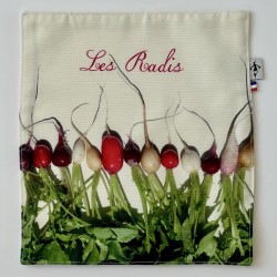 Essuie-mains « Les Radis »