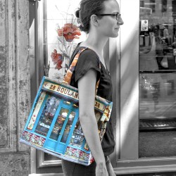 Bag Paris Boulangerie 28