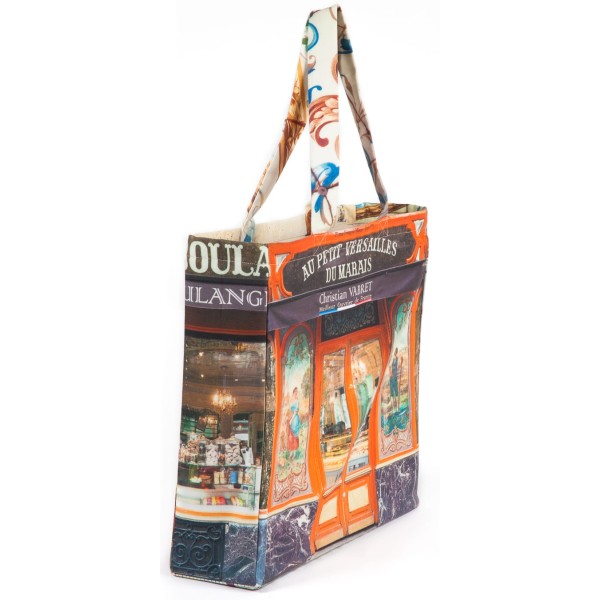 Bag Paris Boulangerie "Au petit...