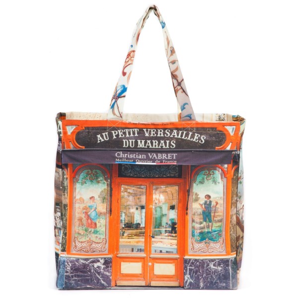 Bag Paris Boulangerie "Au petit...