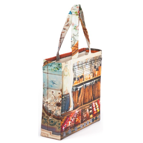 Bag Paris Boulangerie "Au petit...