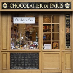 Sac Cabas le chocolatier de...