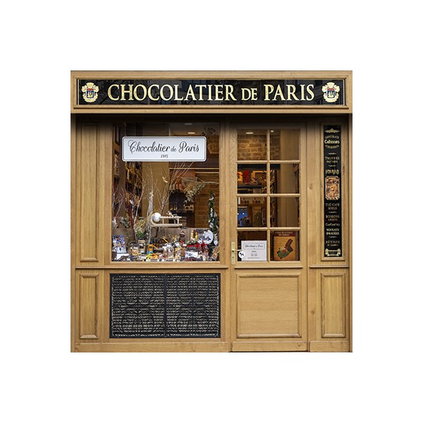 Sac Cabas le chocolatier de Paris