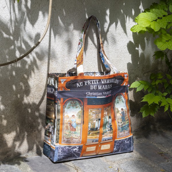 Sac Cabas Paris Boulangerie " Au...