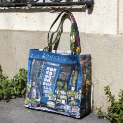 Bag Paris Florist "Brindille"