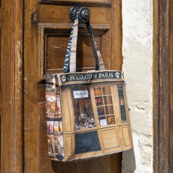 Sac Cabas le chocolatier de...