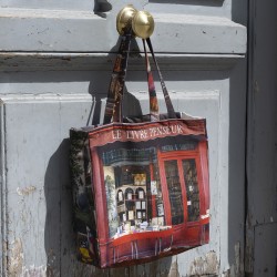 Bag Paris bookstore "Le...