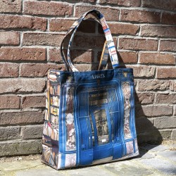 Bag Paris bookstore "Le...