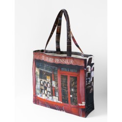 Sac Cabas Paris Le livre... 2