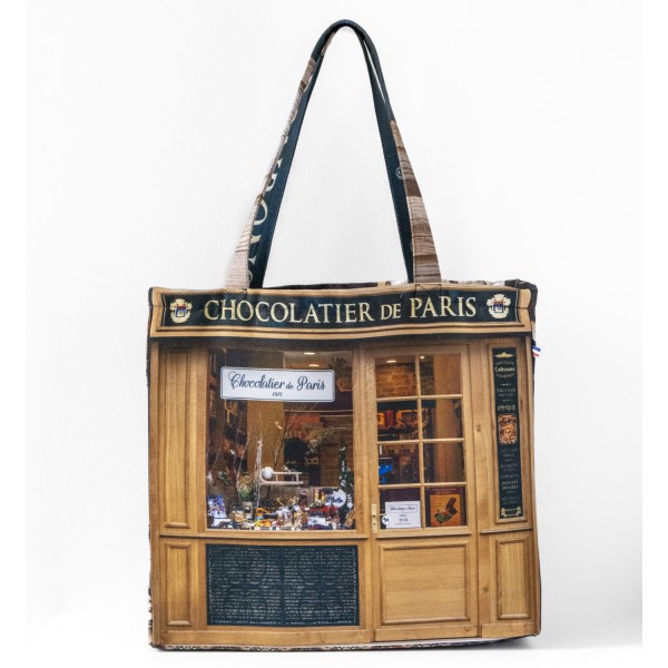 Sac Cabas le chocolatier de Paris