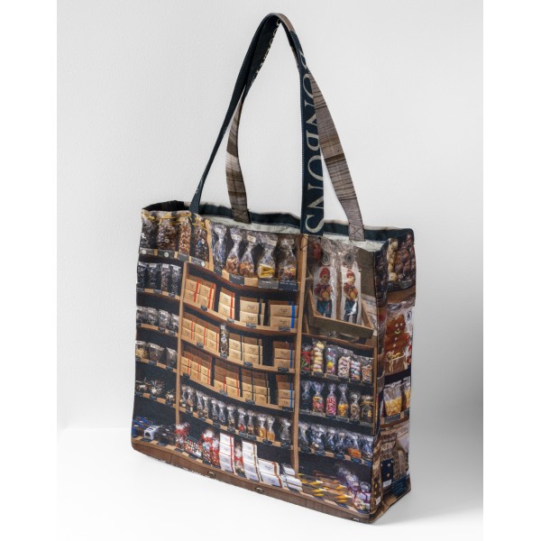 Sac Cabas le chocolatier de Paris
