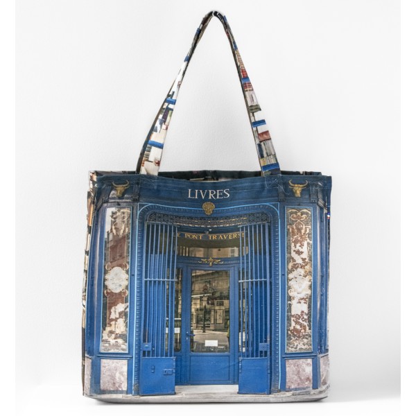Bag Le pont traversé