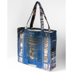 Sac Cabas Paris Librairie... 2
