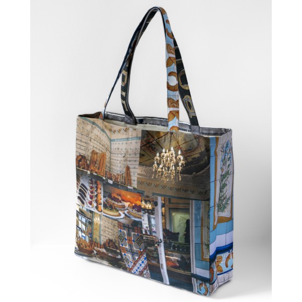 Cabas Confiserie Boulangerie