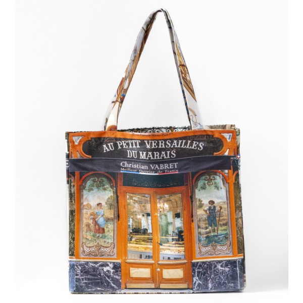 Sac Cabas Paris Boulangerie " Au...