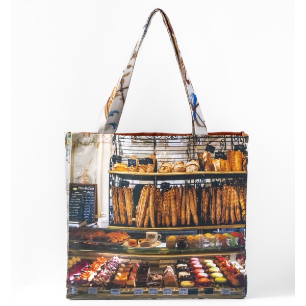 Bag Paris Boulangerie " Au petit...