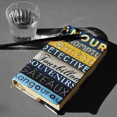 Couvertures de livre Alphabet