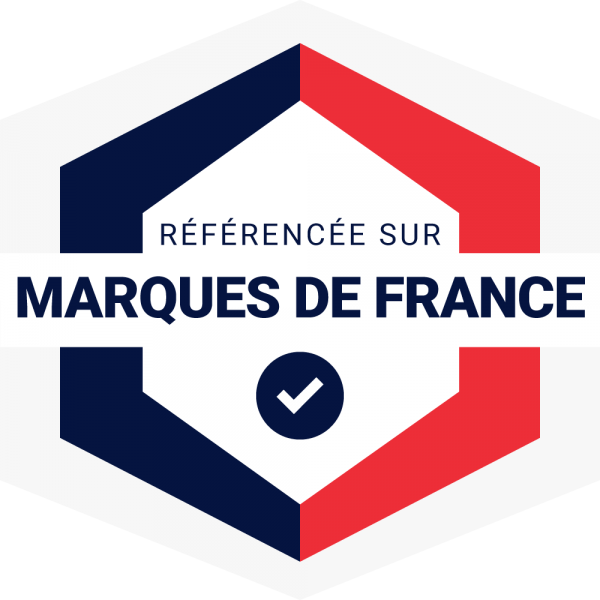 Référencée sur Marques de France