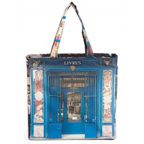 Bag-Paris-retro-style-Maron-Bouillie-Livres-au-pont-traverse-books-1