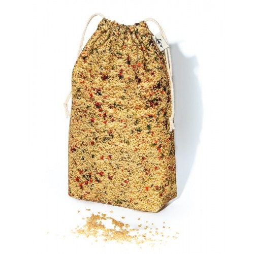 Couscous Kitchen storage bag eco-friendly