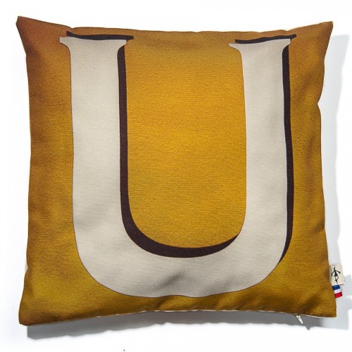 Cushion cover U