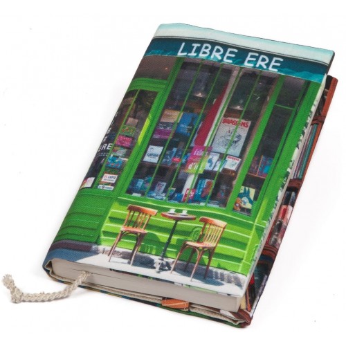 Couverture de livre - Paris-retro - Libre-ère livres - Maron Bouillie fabriqué en France