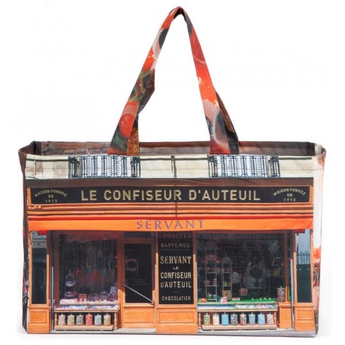 Bag-Paris-retro-style-Maron-Bouillie-Confiseur-d'Auteuil-front