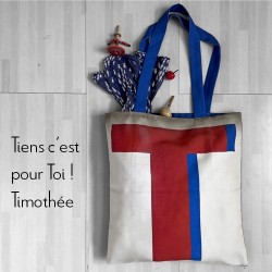 Cotton bag - 150g/m² - made in france