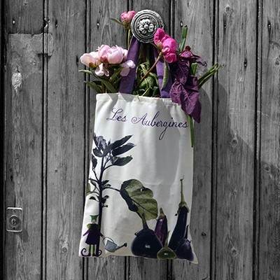 Sacs fourre tout "Les légumes"