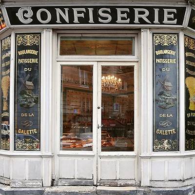 Confiserie - Boulangerie